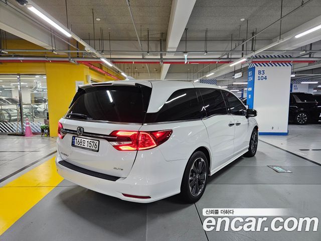 HONDA 오딧세이 3.5 2022 - photo 2 - Import Corée du Sud | International Cars