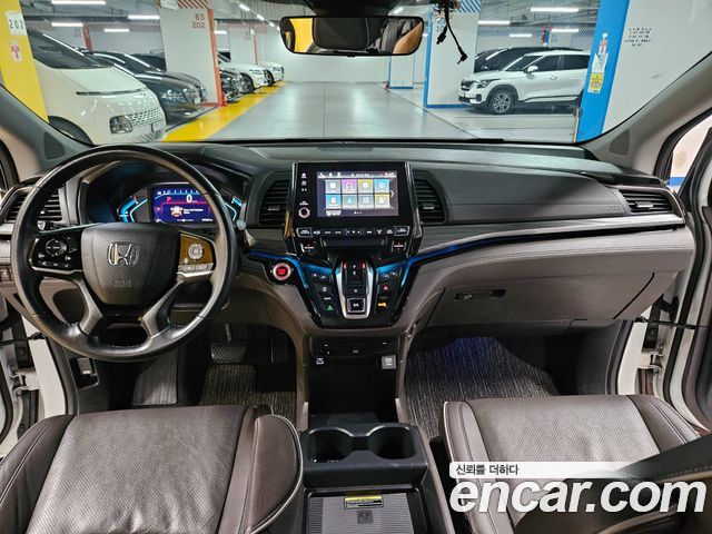HONDA 오딧세이 3.5 2022 - photo 24 - Import Corée du Sud | International Cars