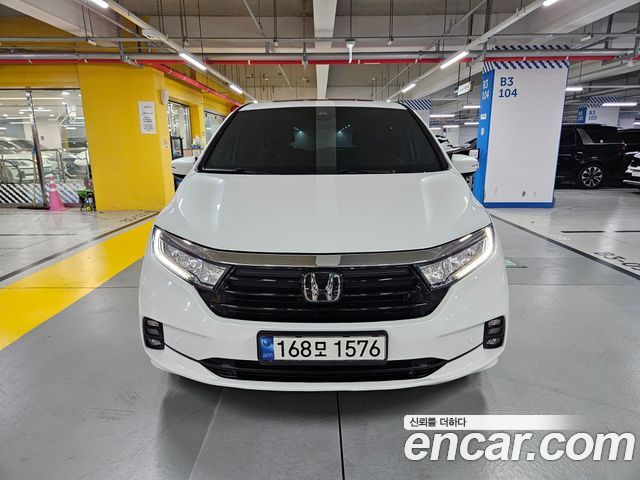 HONDA 오딧세이 3.5 2022 - photo 3 - Import Corée du Sud | International Cars