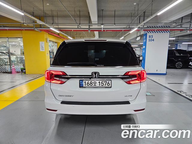 HONDA 오딧세이 3.5 2022 - photo 4 - Import Corée du Sud | International Cars