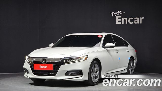 HONDA Accord 1Gen.0 1.5 Turbo 2019