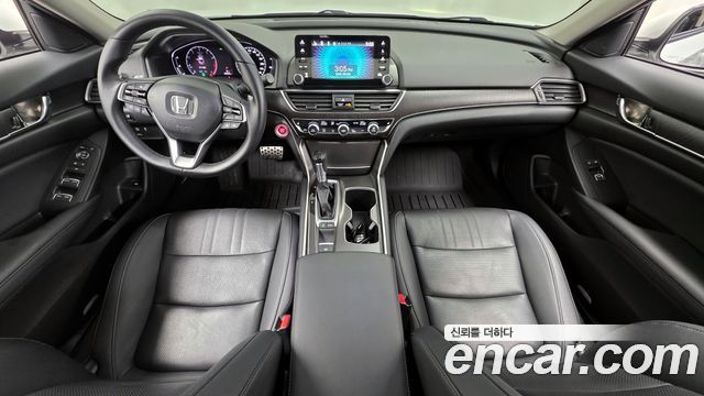 HONDA 어코드 10세대 1.5 Turbo 2019 - photo 10 - Import Corée du Sud | International Cars