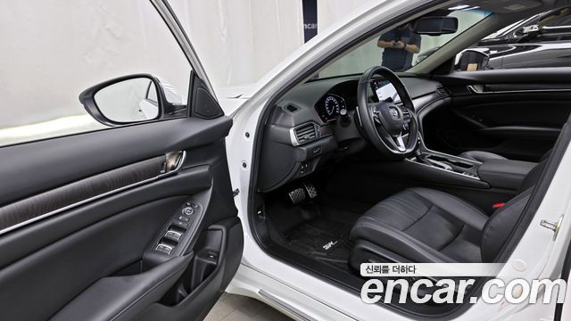 HONDA 어코드 10세대 1.5 Turbo 2019 - photo 13 - Import Corée du Sud | International Cars