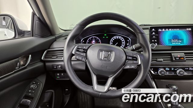 HONDA 어코드 10세대 1.5 Turbo 2019 - photo 19 - Import Corée du Sud | International Cars