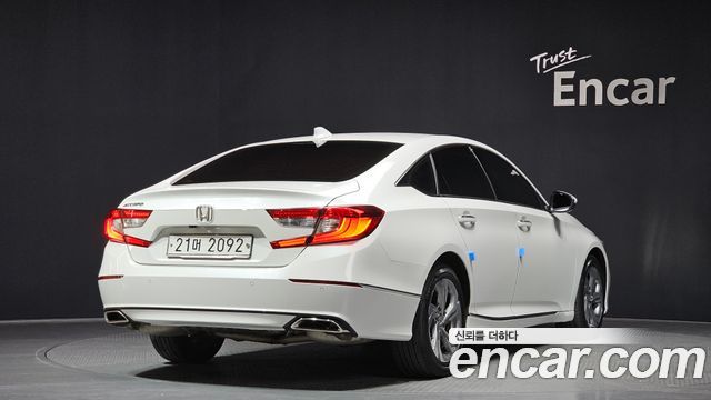 HONDA 어코드 10세대 1.5 Turbo 2019 - photo 2 - Import Corée du Sud | International Cars