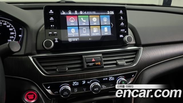 HONDA 어코드 10세대 1.5 Turbo 2019 - photo 20 - Import Corée du Sud | International Cars