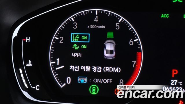 HONDA 어코드 10세대 1.5 Turbo 2019 - photo 22 - Import Corée du Sud | International Cars