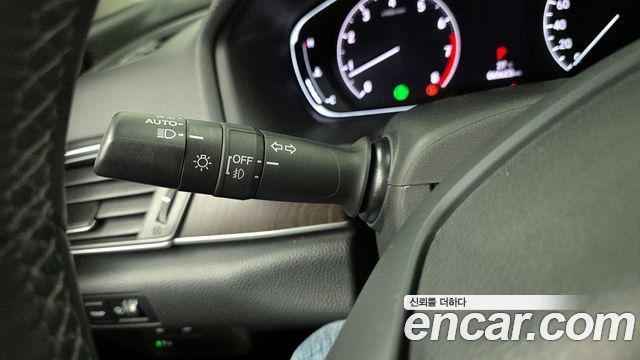HONDA 어코드 10세대 1.5 Turbo 2019 - photo 31 - Import Corée du Sud | International Cars