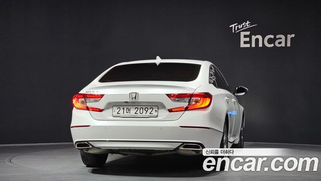 HONDA 어코드 10세대 1.5 Turbo 2019 - photo 4 - Import Corée du Sud | International Cars