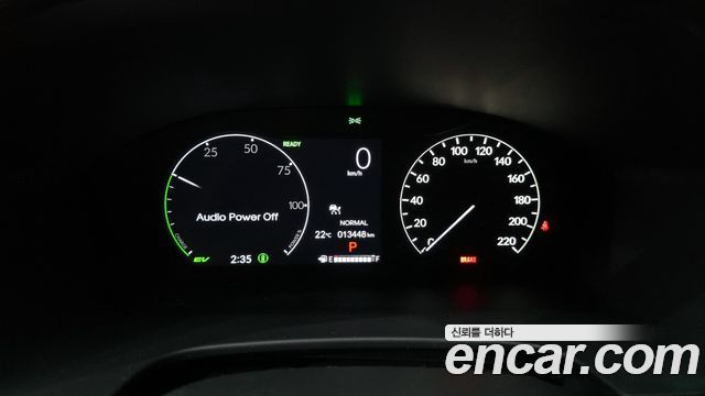HONDA CR-V 6세대 2.0 하이브리드 Touring 4WD 2024 - photo 11 - Import Corée du Sud | International Cars