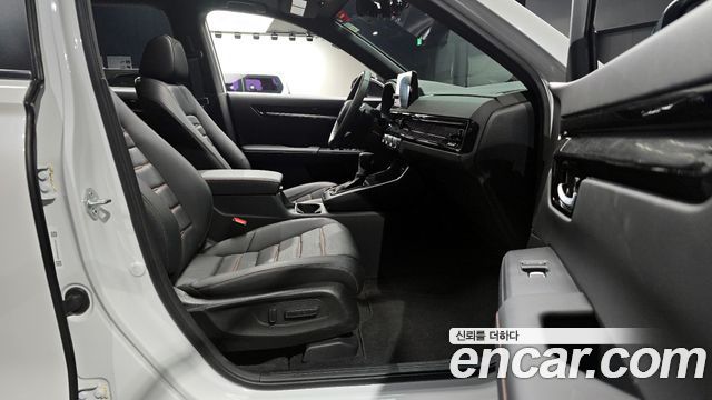 HONDA CR-V 6세대 2.0 하이브리드 Touring 4WD 2024 - photo 16 - Import Corée du Sud | International Cars