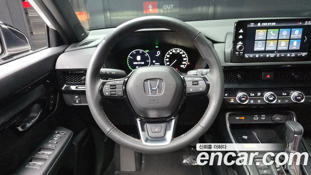 HONDA CR-V 6세대 2.0 하이브리드 Touring 4WD 2024 - photo 19 - Import Corée du Sud | International Cars