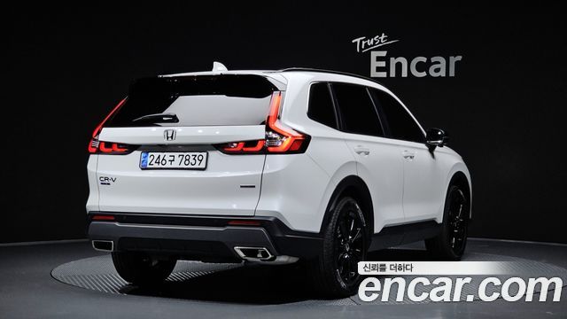 HONDA CR-V 6세대 2.0 하이브리드 Touring 4WD 2024 - photo 2 - Import Corée du Sud | International Cars