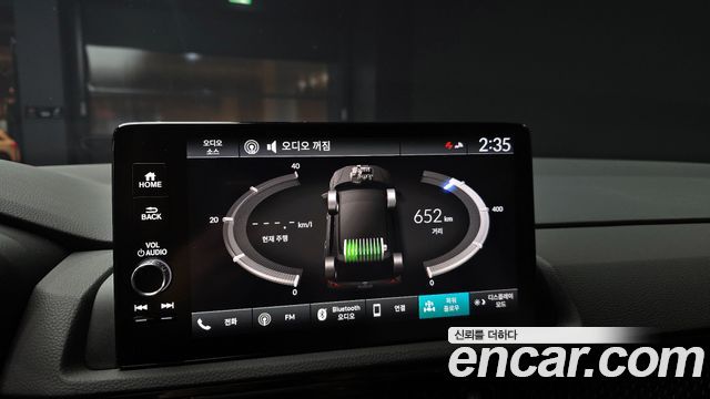 HONDA CR-V 6세대 2.0 하이브리드 Touring 4WD 2024 - photo 22 - Import Corée du Sud | International Cars