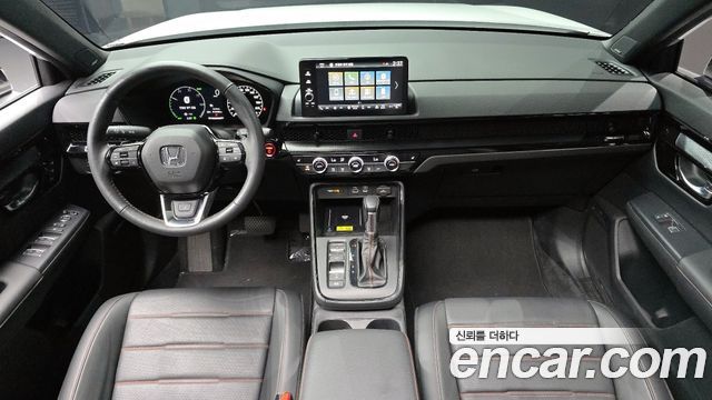 HONDA CR-V 6세대 2.0 하이브리드 Touring 4WD 2024 - photo 35 - Import Corée du Sud | International Cars