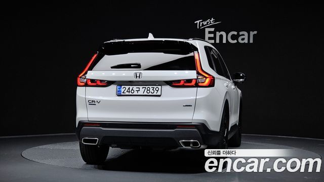 HONDA CR-V 6세대 2.0 하이브리드 Touring 4WD 2024 - photo 4 - Import Corée du Sud | International Cars