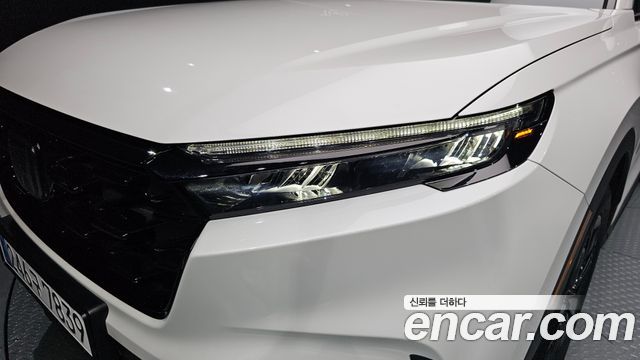HONDA CR-V 6세대 2.0 하이브리드 Touring 4WD 2024 - photo 8 - Import Corée du Sud | International Cars