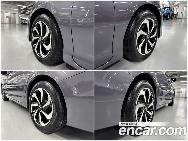 HONDA 뉴어코드 2.4 2017 - photo 10 - Import Corée du Sud | International Cars
