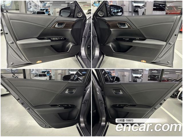 HONDA 뉴어코드 2.4 2017 - photo 11 - Import Corée du Sud | International Cars