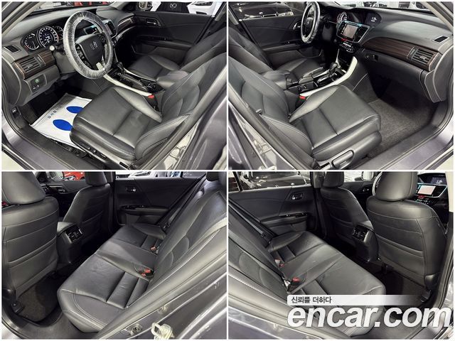 HONDA 뉴어코드 2.4 2017 - photo 12 - Import Corée du Sud | International Cars