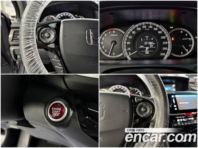 HONDA 뉴어코드 2.4 2017 - photo 13 - Import Corée du Sud | International Cars