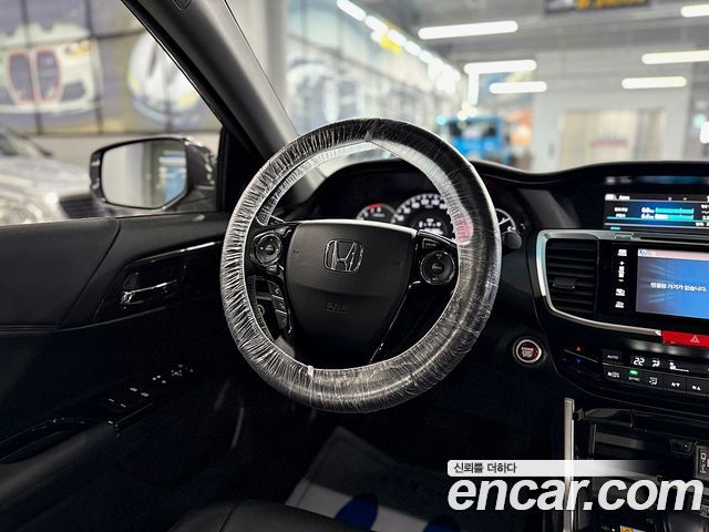 HONDA 뉴어코드 2.4 2017 - photo 14 - Import Corée du Sud | International Cars