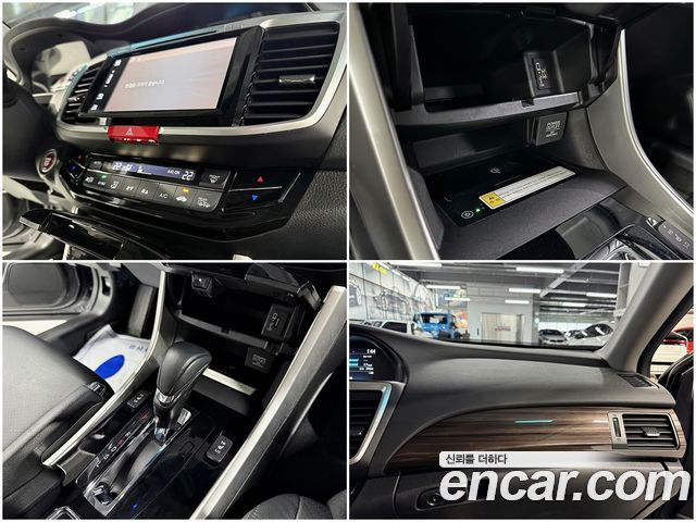 HONDA 뉴어코드 2.4 2017 - photo 15 - Import Corée du Sud | International Cars