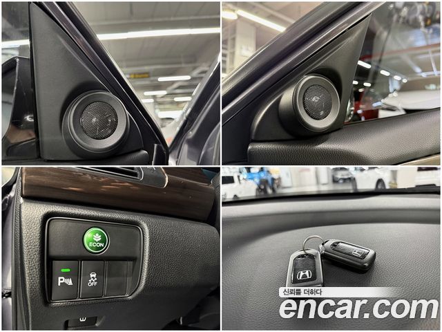 HONDA 뉴어코드 2.4 2017 - photo 16 - Import Corée du Sud | International Cars