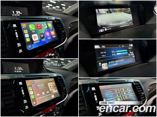 HONDA 뉴어코드 2.4 2017 - photo 17 - Import Corée du Sud | International Cars
