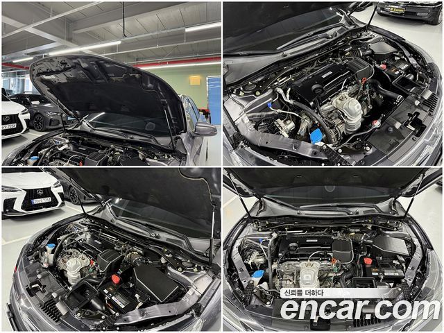 HONDA 뉴어코드 2.4 2017 - photo 18 - Import Corée du Sud | International Cars
