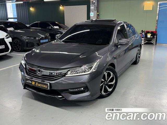 HONDA 뉴어코드 2.4 2017 - photo 23 - Import Corée du Sud | International Cars