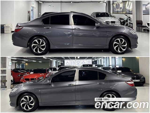 HONDA 뉴어코드 2.4 2017 - photo 4 - Import Corée du Sud | International Cars