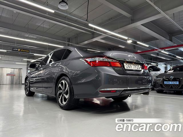HONDA 뉴어코드 2.4 2017 - photo 5 - Import Corée du Sud | International Cars