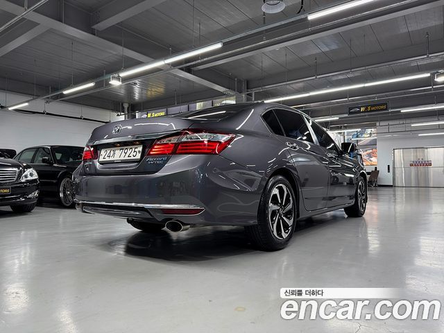 HONDA 뉴어코드 2.4 2017 - photo 6 - Import Corée du Sud | International Cars