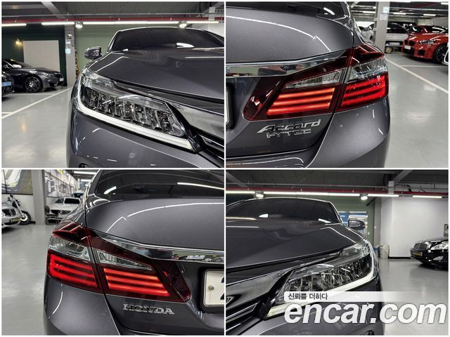 HONDA 뉴어코드 2.4 2017 - photo 7 - Import Corée du Sud | International Cars