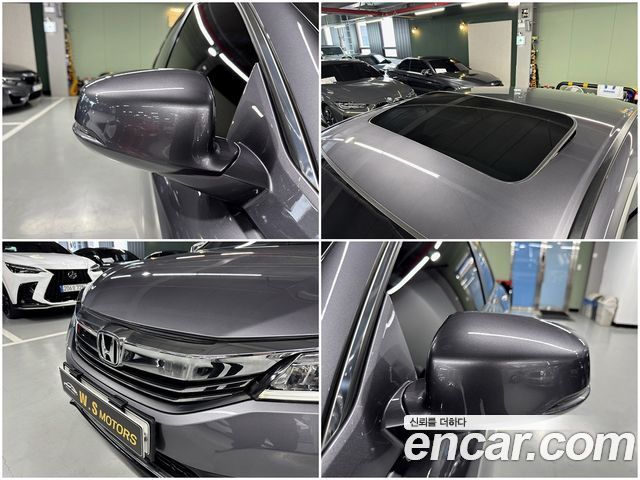 HONDA 뉴어코드 2.4 2017 - photo 8 - Import Corée du Sud | International Cars