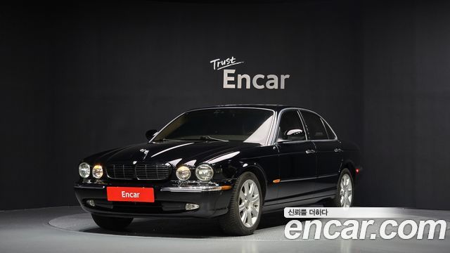 JAGUAR XJ-8 4.2 2004