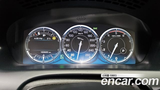 JAGUAR All New XJ 3.0D Premium Luxury LWB 2011 - photo 8 - Import Corée du Sud | International Cars