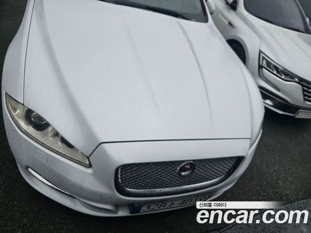 JAGUAR All New XJ 3.0D Premium Luxury LWB 2015