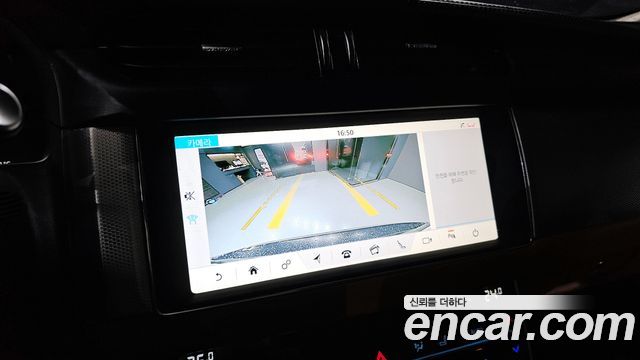 JAGUAR XF (X260) 20d 포트폴리오 AWD 2018 - photo 16 - Import Corée du Sud | International Cars