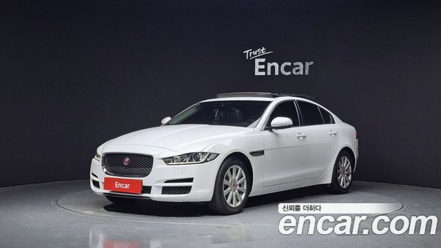 JAGUAR XE 20d 프레스티지 AWD