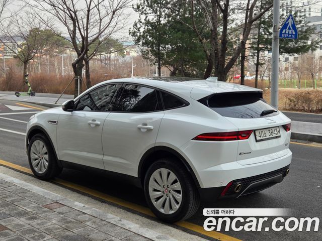 JAGUAR E-PACE P250 SE 2018 - photo 2 - Import Corée du Sud | International Cars