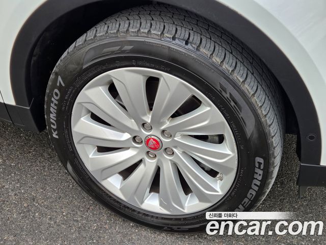 JAGUAR E-PACE P250 SE 2018 - photo 5 - Import Corée du Sud | International Cars