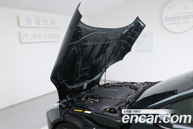 JAGUAR F-TYPE 5.0 S Convertible 2015 - photo 18 - Import Corée du Sud | International Cars