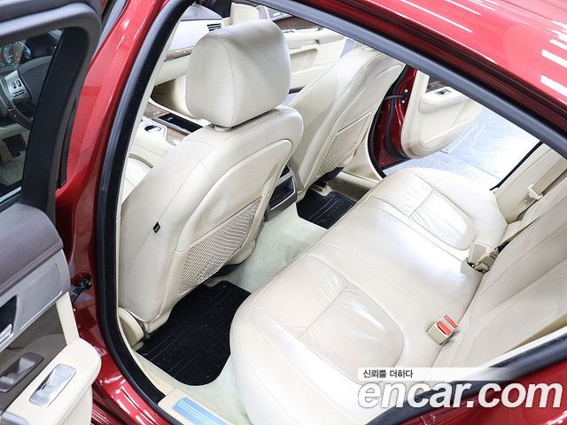 JAGUAR XF 4.2 SC 2009 - photo 11 - Import Corée du Sud | International Cars