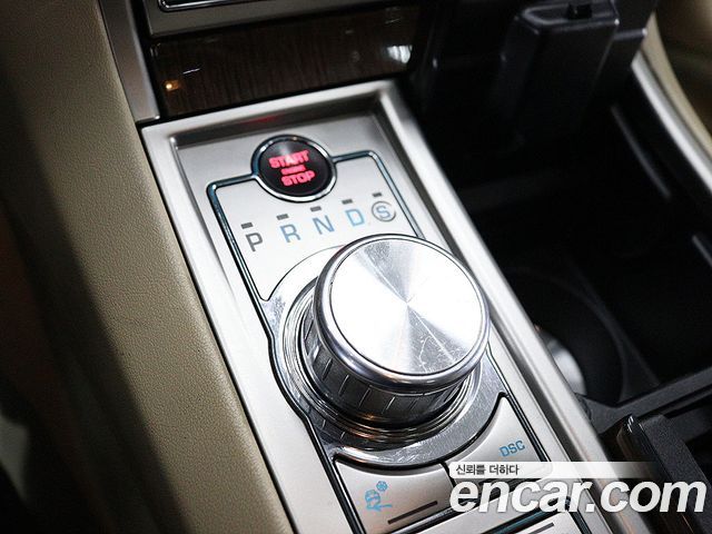 JAGUAR XF 4.2 SC 2009 - photo 12 - Import Corée du Sud | International Cars