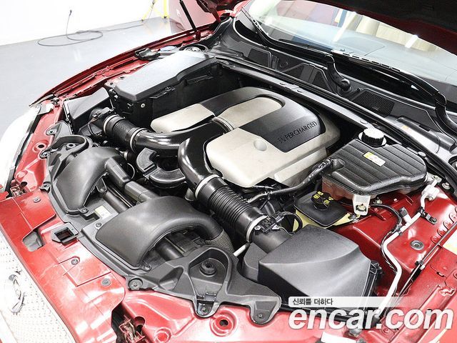 JAGUAR XF 4.2 SC 2009 - photo 19 - Import Corée du Sud | International Cars