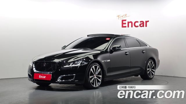 JAGUAR All New XJ 3.0D XJ50 LWB 2019