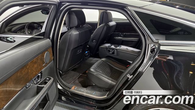 JAGUAR All New XJ 3.0D XJ50 LWB 2019 - photo 11 - Import Corée du Sud | International Cars
