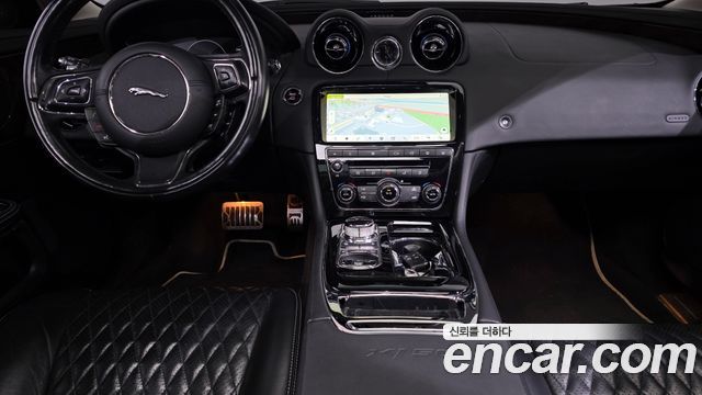 JAGUAR All New XJ 3.0D XJ50 LWB 2019 - photo 19 - Import Corée du Sud | International Cars